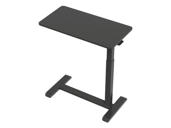 Mobilt bord för laptop/skrivbord med cós Gembird TVS-DESK-02-BK