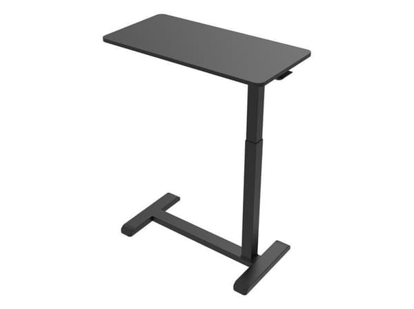Mobilt bord för laptop/skrivbord med cós Gembird TVS-DESK-02-BK