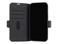 Pikkukuva 3 / 4: dbramante1928 Oslo Pro - iPhone 15, Wallet case, Apple, iPhone 15, 15.5 cm (6.1"), Black