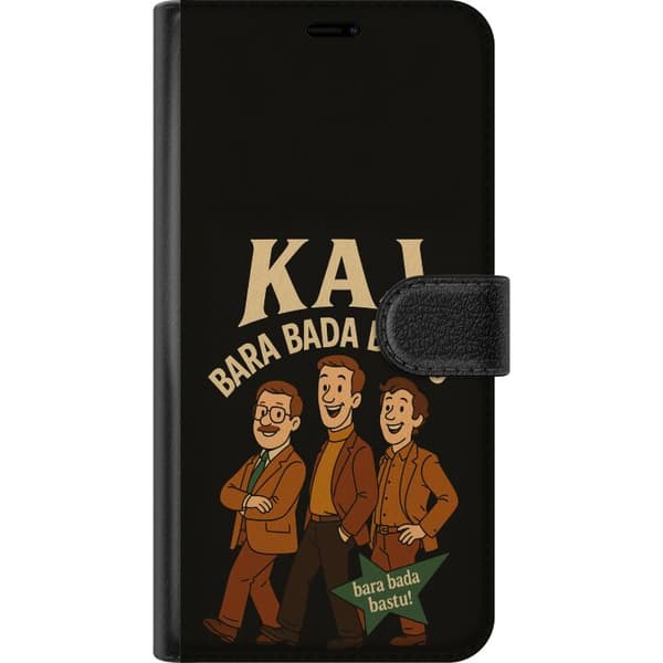 Apple iPhone 5s Tegnebogsetui Kaj Bara Bada Sauna Festival
