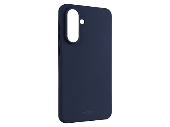 Fixed Story | Back Cover | Samsung | Galaxy A56 5G | Rubberized | Blue