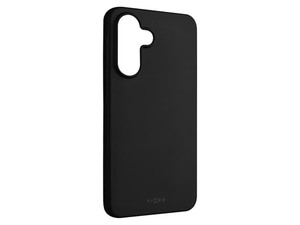 Fixed Story | Back Cover | Samsung | Galaxy A36 5G | Rubberized | Black