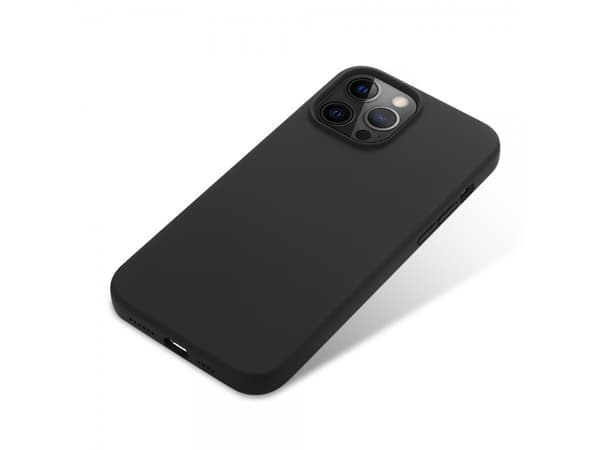 nevox StyleShell Shock, Suojus, Apple, iPhone 14 Pro Max, 17 cm (6.7"), Musta