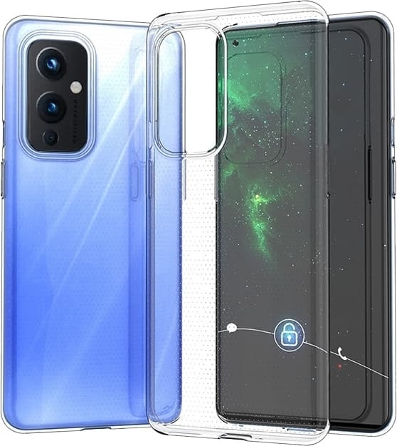Insmat Crystal -takakuori, OnePlus 9