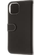 Miniatyrbillede 3 af 5: Insmat Exclusive Flip Case pungetui, iPhone 14, sort