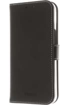 Miniatyrbillede 2 af 5: Insmat Exclusive Flip Case pungetui, iPhone 14, sort