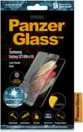 Miniatyrbild 6 av 6: PanzerGlass Case Friendly Fingerprint Armoured Glass, Galaxy S21 Ultra, svart