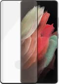 Miniatyrbild 1 av 6: PanzerGlass Case Friendly Fingerprint Armoured Glass, Galaxy S21 Ultra, svart
