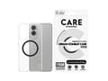 Pikkukuva 2 / 4: PanzerGlass CARE by ® Flagship Case läpinäkyvä Urban Combat m. Lajittele Qi yhteensopiva Samsung S25 Edge, Cover, Samsung, Samsung, Samsung - Galaxy