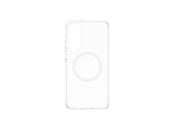 PanzerGlass CARE by ® Flagship Case Transparent Urban Combat m. Hvid Qi Compatible Samsung S25 Edge, Cover, Samsung, Samsung - Galaxy S25 Edge 5G, Tr