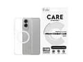 Miniatyrbild 2 av 4: PanzerGlass CARE by ® Flagship Case Transparent Urban Combat m. Hvid Qi Compatible Samsung S25 Edge, Cover, Samsung, Samsung - Galaxy S25 Edge 5G, Tr