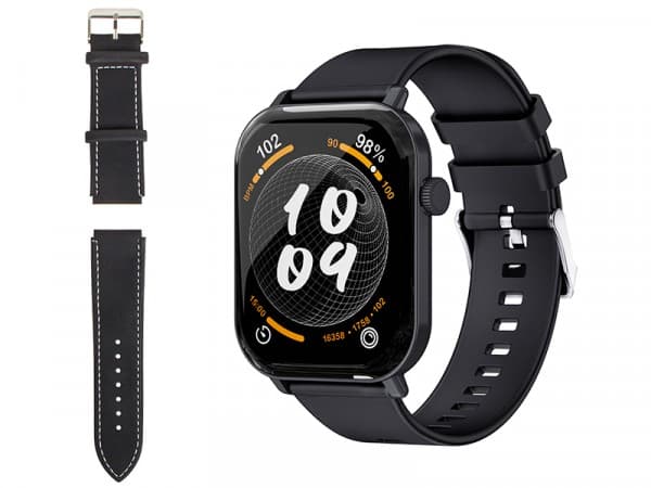 BLOW X18 smartwatch svart