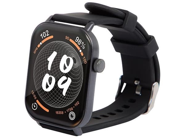 BLOW X18 smartwatch svart