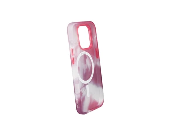 PURO PUIPC1561AQUAROSE, Etui, Apple, iPhone 15, 15,5 cm (6.1"), Rosa