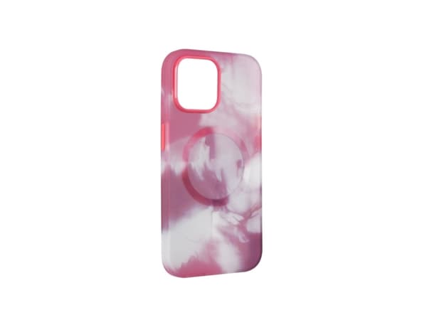 PURO PUIPC1561AQUAROSE, Etui, Apple, iPhone 15, 15,5 cm (6.1"), Rosa