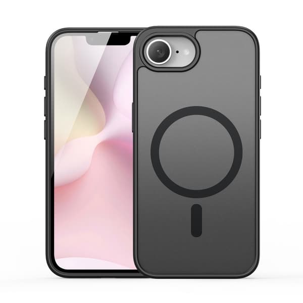 iPhone 16e -puhelimen kuori, yhteensopiva MagSafe-latauksen kanssa DUX DUCIS Yind-sarja, mattapintainen