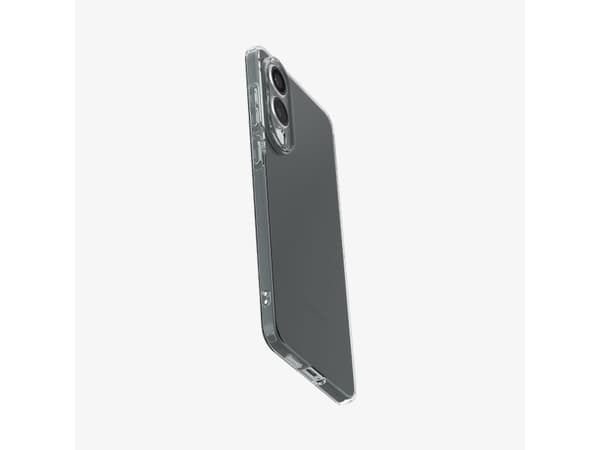 Spigen Liquid Crystal - Etui do Samsung Galaxy S25 Edge (Space Crystal)