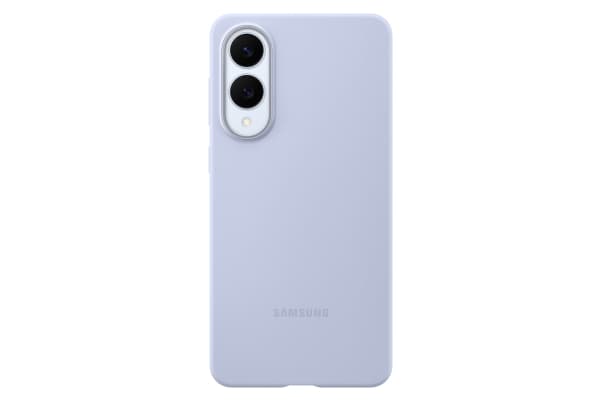 Samsung S25 Slim Silicone Case LightBlue (EF-PS937CLEGWW)