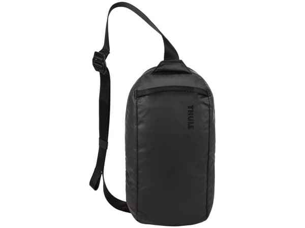 Thule Tact TACTSL08, Mann, Axelremsväska, Dragkedja, Mobiltelefonficka, Nyckelficka, Pennfack, Ficka för surfplatta, Dragkedjeficka, 17,8 cm (7"), Sv