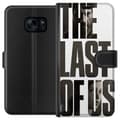 Pikkukuva 1 / 3: Samsung Galaxy S7 Lompakkokotelo The Last of Us Ellie Joel Apokalypsi Clickers TV-sarja Fanart Dystopia Pelimotiivi