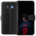 Miniatyrbilde 1 av 3: Samsung Galaxy S8 Lommeboketui Pedri FC Barcelona Fotball Spansk Midtbanespiller Mål Sportsmotivasjon Fans Barn Ungdom