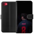 Miniatyrbild 1 av 3: Apple iPhone 8 Plånboksfodral Pedri FC Barcelona Fotboll Spansk Mittfältare Mål Sportmotiv Fans Barn Ungdom