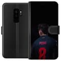Miniatyrbilde 1 av 3: Samsung Galaxy S9+ Lommeboketui Pedri FC Barcelona Fotball Spansk Midtbanespiller Mål Sportsmotivasjon Fans Barn Ungdom