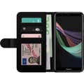 Miniatyrbilde 2 av 3: Huawei P smart Lommeboketui Kawaii Capybara Galaxy Søt Anime Dyr Romtema Kawaii Trend Gave TikTok Design
