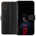 Miniatyrbillede 1 af 3: Apple iPhone XS Max Tegnebogsetui Pedri FC Barcelona Fodbold Spansk Midtbanespiller Mål Sportsmotivation Fans Børn Ungdom