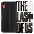 Miniatyrbillede 1 af 3: Apple iPhone XR Tegnebogsetui The Last of Us Ellie Joel Apokalypse Clickers TV-serie Fanart Dystopi Spilmotiv