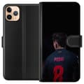 Miniatyrbilde 1 av 3: Apple iPhone 11 Pro Max Lommeboketui Pedri FC Barcelona Fotball Spansk Midtbanespiller Mål Sportsmotivasjon Fans Barn Ungdom
