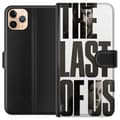Miniatyrbilde 1 av 3: Apple iPhone 11 Pro Max Lommeboketui The Last of Us Ellie Joel Apokalypse Clickers TV-serie Fanart Dystopi Spelmotiv