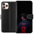 Miniatyrbilde 1 av 3: Apple iPhone 11 Pro Lommeboketui Pedri FC Barcelona Fotball Spansk Midtbanespiller Mål Sportsmotivasjon Fans Barn Ungdom