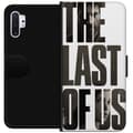 Miniatyrbillede 1 af 3: Samsung Galaxy Note10+ Tegnebogsetui The Last of Us Ellie Joel Apokalypse Clickers TV-serie Fanart Dystopi Spilmotiv