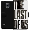 Miniatyrbillede 1 af 3: Samsung Galaxy Note 4 Tegnebogsetui The Last of Us Ellie Joel Apokalypse Clickers TV-serie Fanart Dystopi Spilmotiv