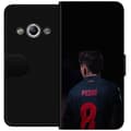 Miniatyrbilde 1 av 3: Samsung Galaxy Xcover 3 Lommeboketui Pedri FC Barcelona Fotball Spansk Midtbanespiller Mål Sportsmotivasjon Fans Barn Ungdom