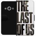 Miniatyrbilde 1 av 3: Samsung Galaxy Xcover 3 Lommeboketui The Last of Us Ellie Joel Apokalypse Clickers TV-serie Fanart Dystopi Spelmotiv