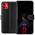Pikkukuva 1 / 3: Apple iPhone 11 Lompakkokotelo Pedri FC Barcelona Jalkapallo Espanjalainen Keskikenttäpelaaja Maali Urheilumotivaatio Fanit Lapset Nuoret