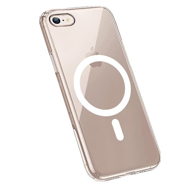 iPhone 16E - MagSafe Skyddande Skal