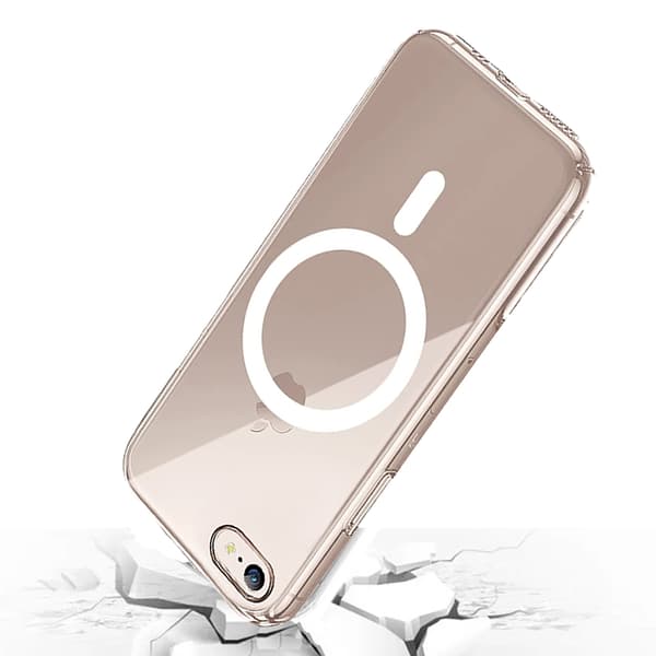 iPhone 16E - MagSafe Skyddande Skal