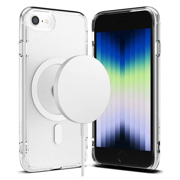 iPhone 16E - MagSafe Skyddande Skal