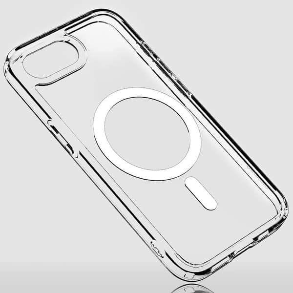 iPhone 16E - MagSafe Skyddande Skal