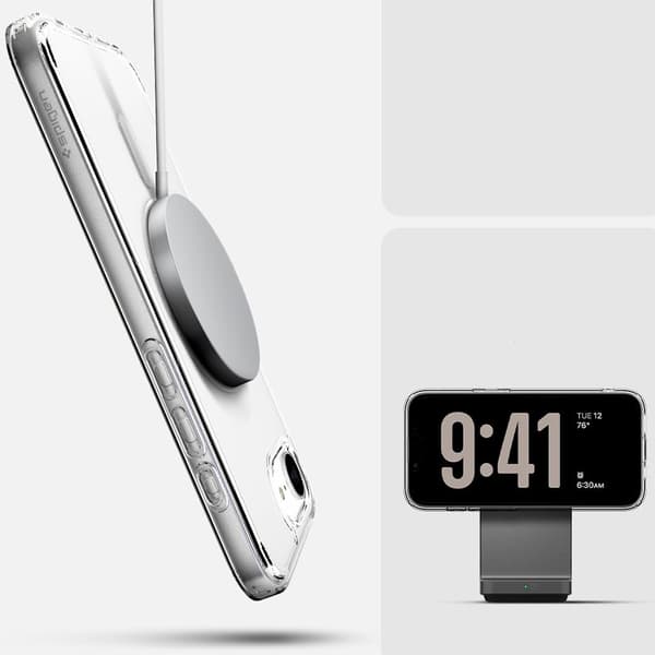 iPhone 16E - MagSafe Skyddande Skal