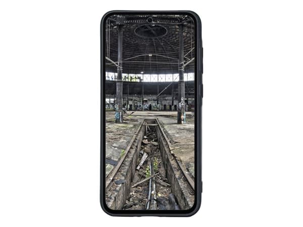 JT Berlin BackCase Pankow Soft| Samsung Galaxy A56 5G| schwarz| 11120 (11120)