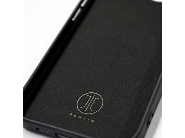 JT Berlin BackCase Pankow Soft| Samsung Galaxy A56 5G| schwarz| 11120 (11120)