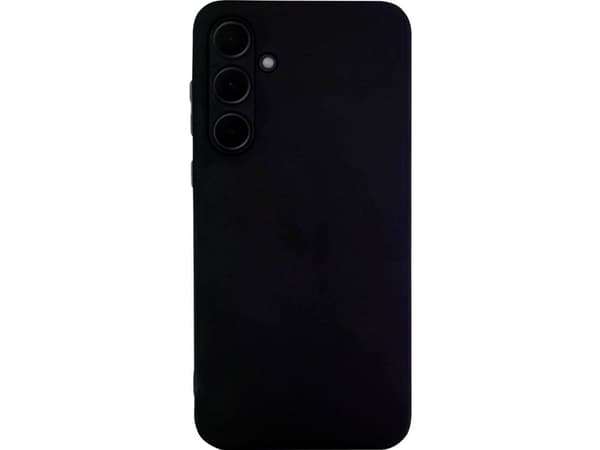 JT Berlin BackCase Pankow Soft| Samsung Galaxy A56 5G| schwarz| 11120 (11120)