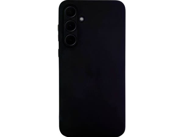 JT Berlin 11119 Mobiltelefon backcover Samsung Galaxy A36 5G Sort 11119