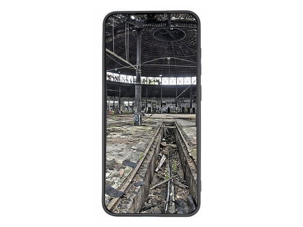 JT Berlin 11118 Mobiltelefon backcover Samsung Galaxy A26 5G Sort 11118