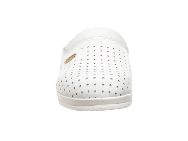 Scholl Clog Backguard - clogit naisille, valkoinen, koko 37