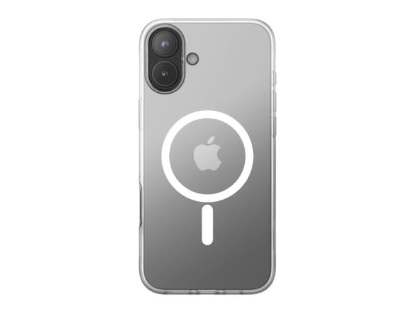 Belkin MSA026HQCL, suojakuori, Apple, iPhone 16 Plus, 17 cm (6.7"), läpinäkyvä